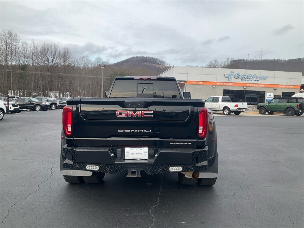 2022 GMC Sierra 3500HD Denali