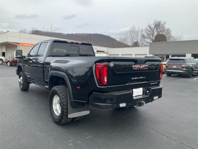 2022 GMC Sierra 3500HD Denali