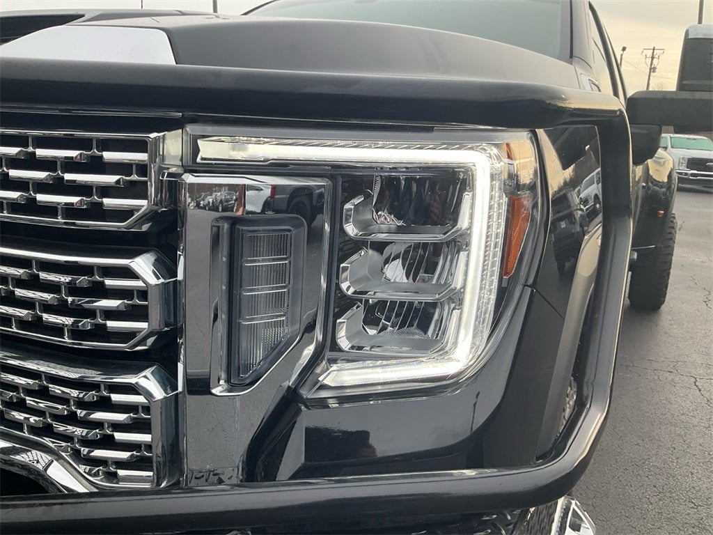 2022 GMC Sierra 3500HD Denali