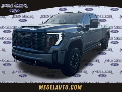 2024 GMC Sierra 2500HD Denali Ultimate