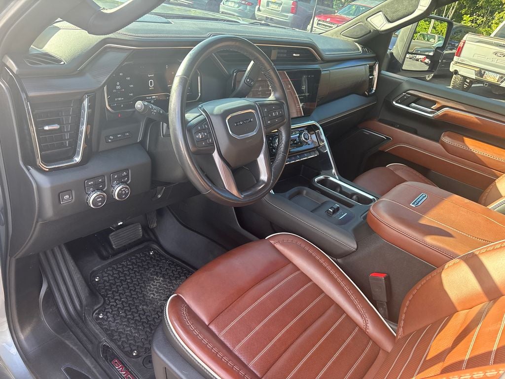 2024 GMC Sierra 2500HD Denali Ultimate