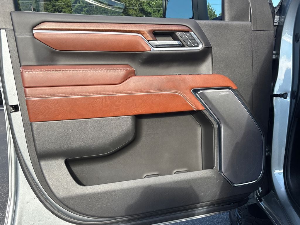 2024 GMC Sierra 2500HD Denali Ultimate