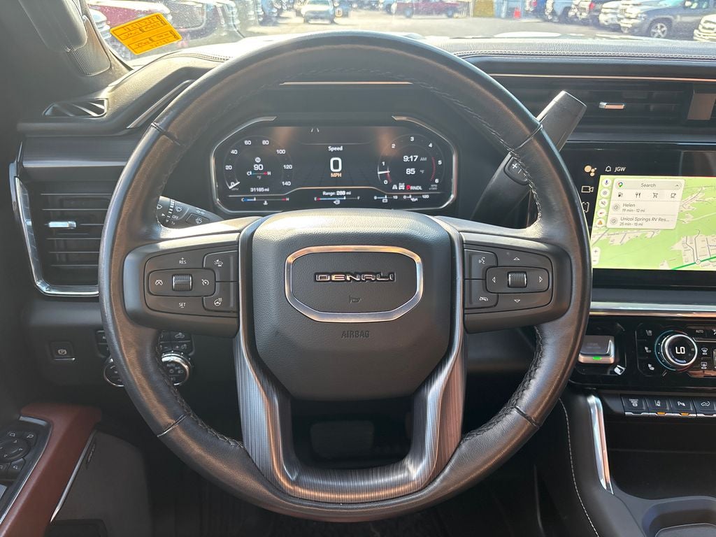 2024 GMC Sierra 2500HD Denali Ultimate