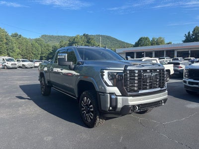 2024 GMC Sierra 2500HD Denali Ultimate