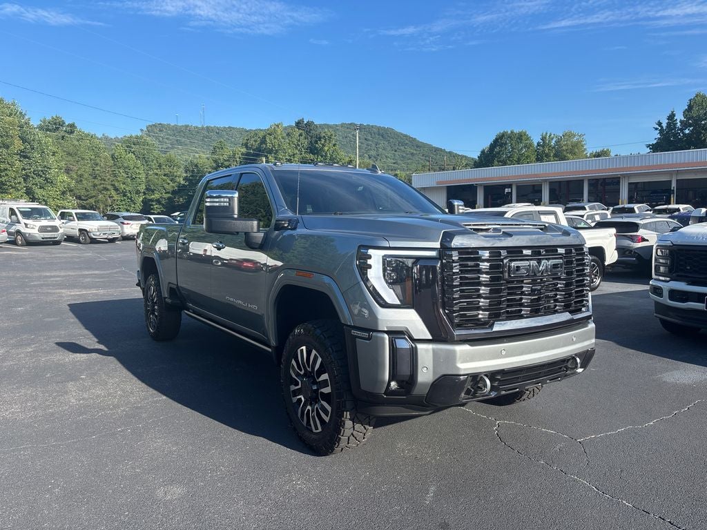 2024 GMC Sierra 2500HD Denali Ultimate