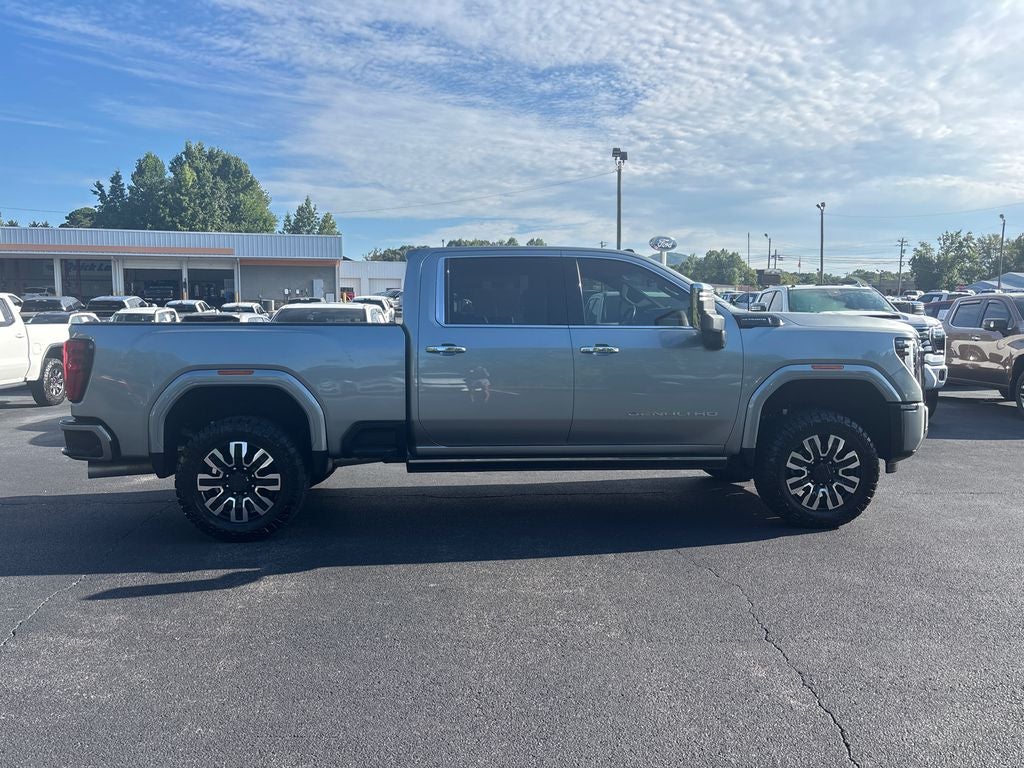 2024 GMC Sierra 2500HD Denali Ultimate
