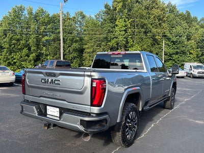 2024 GMC Sierra 2500HD Denali Ultimate