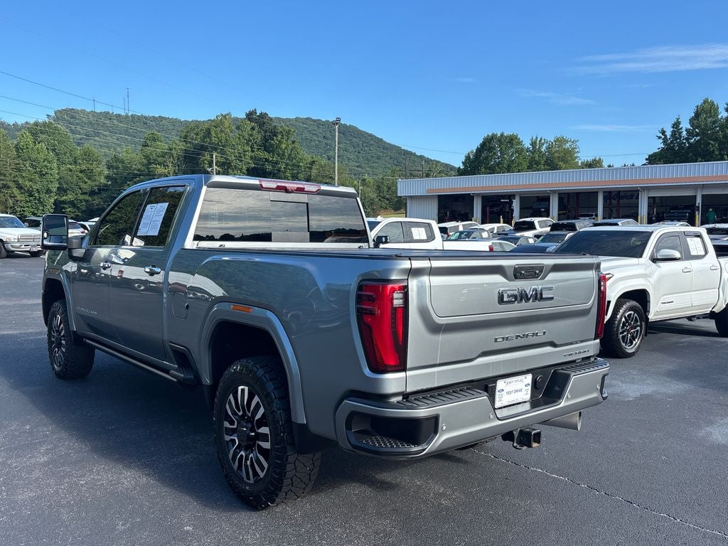 2024 GMC Sierra 2500HD Denali Ultimate