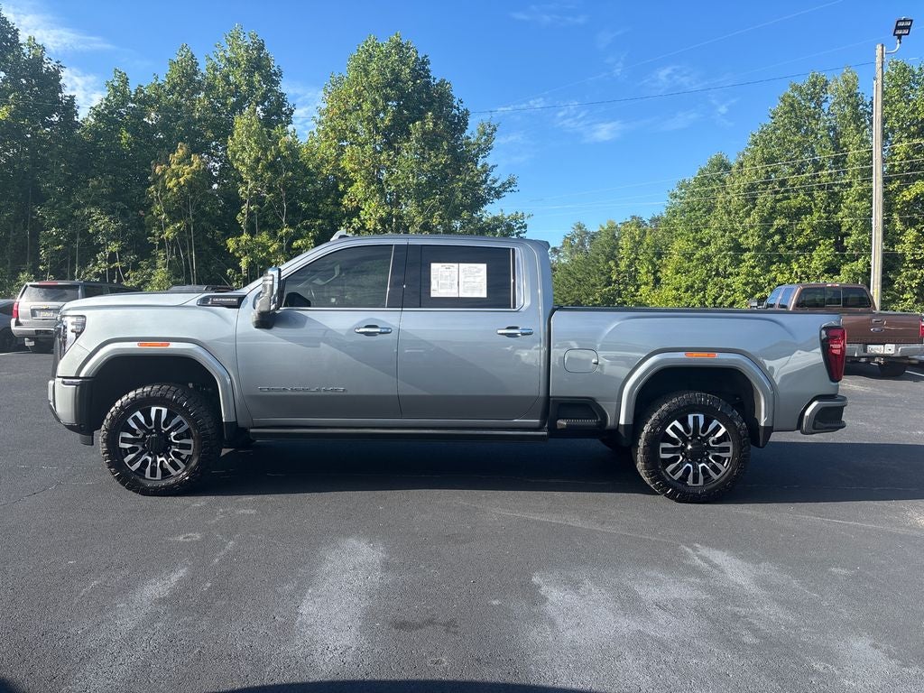 2024 GMC Sierra 2500HD Denali Ultimate
