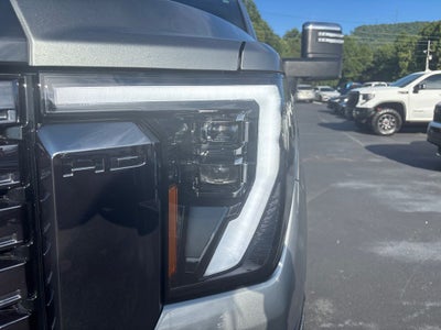 2024 GMC Sierra 2500HD Denali Ultimate