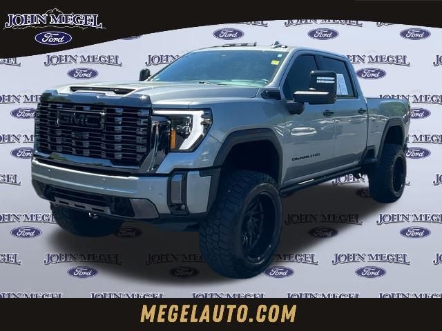 2024 GMC Sierra 2500HD Denali Ultimate
