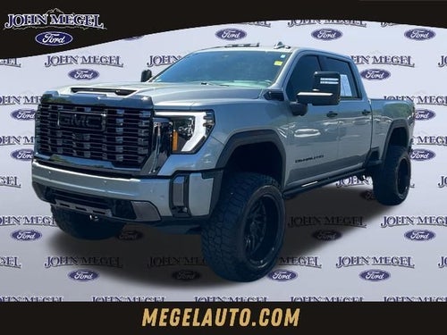 2024 GMC Sierra 2500HD Denali Ultimate