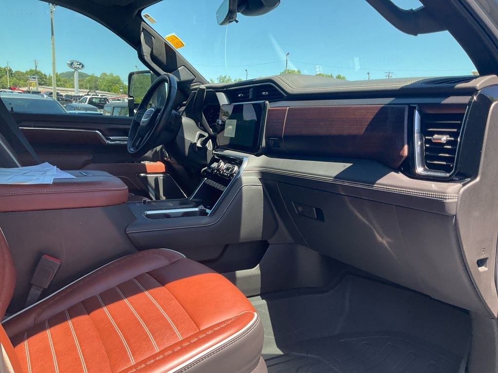 2024 GMC Sierra 2500HD Denali Ultimate