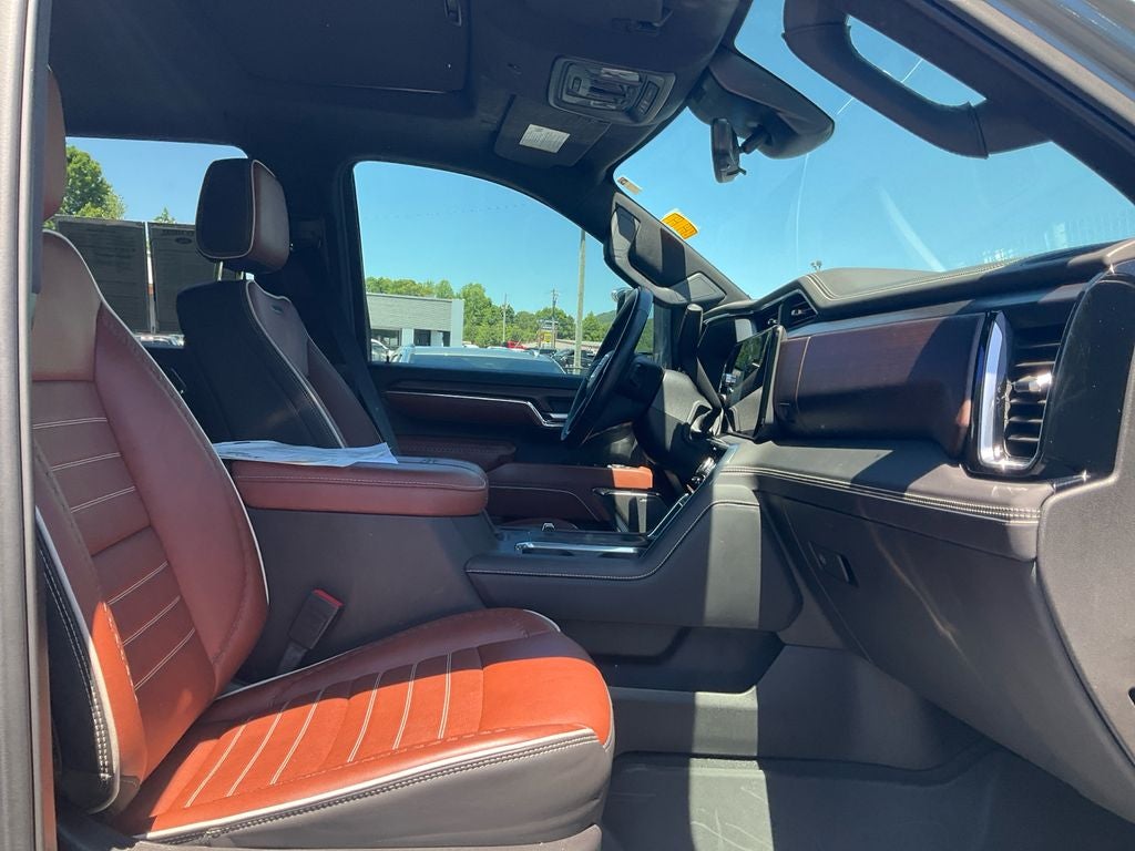 2024 GMC Sierra 2500HD Denali Ultimate