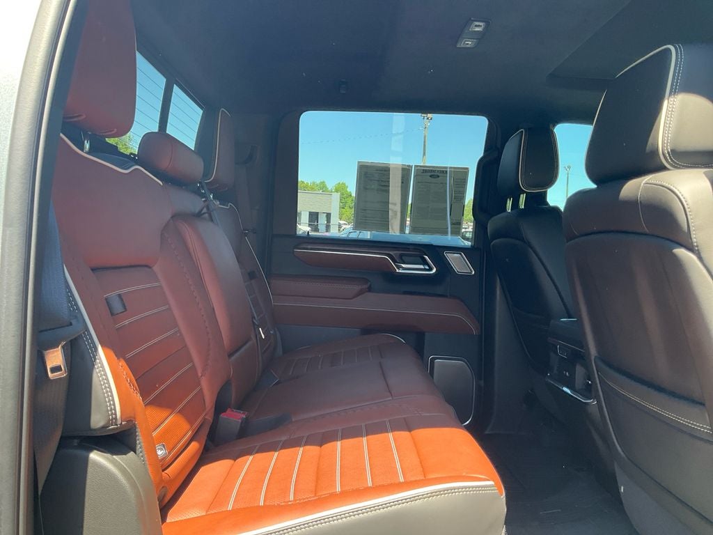2024 GMC Sierra 2500HD Denali Ultimate
