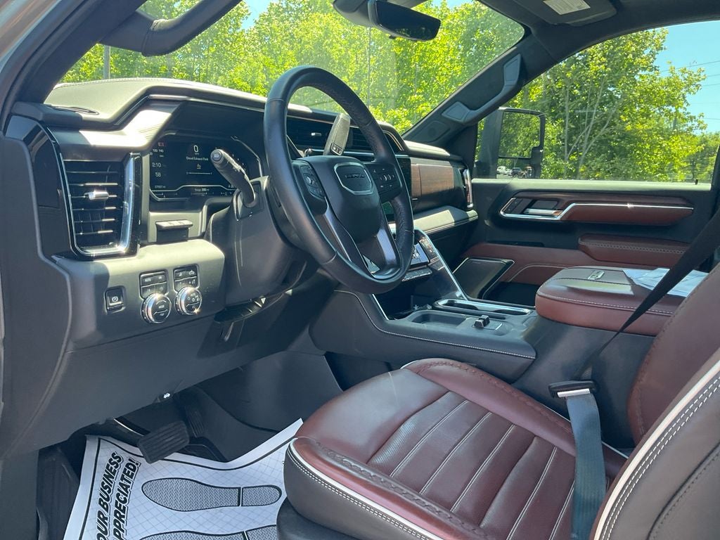 2024 GMC Sierra 2500HD Denali Ultimate