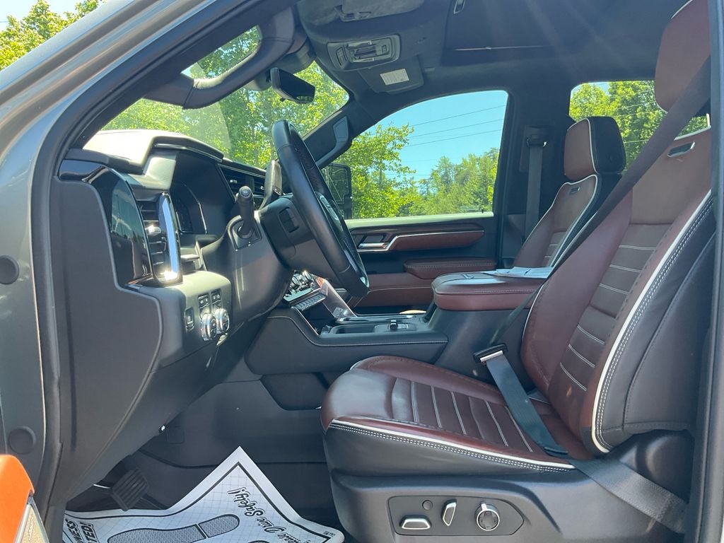 2024 GMC Sierra 2500HD Denali Ultimate