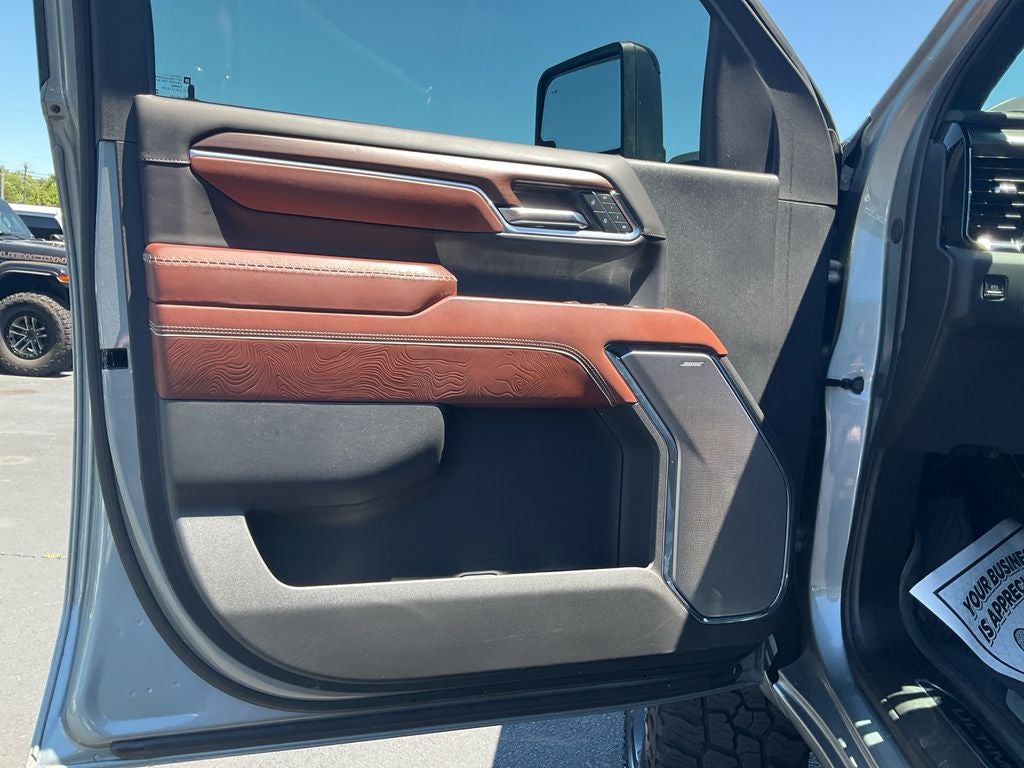 2024 GMC Sierra 2500HD Denali Ultimate
