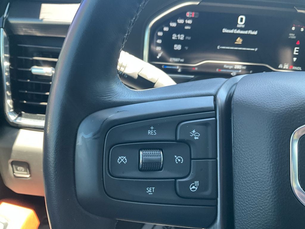 2024 GMC Sierra 2500HD Denali Ultimate