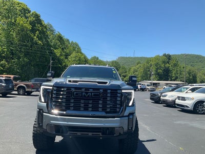 2024 GMC Sierra 2500HD Denali Ultimate