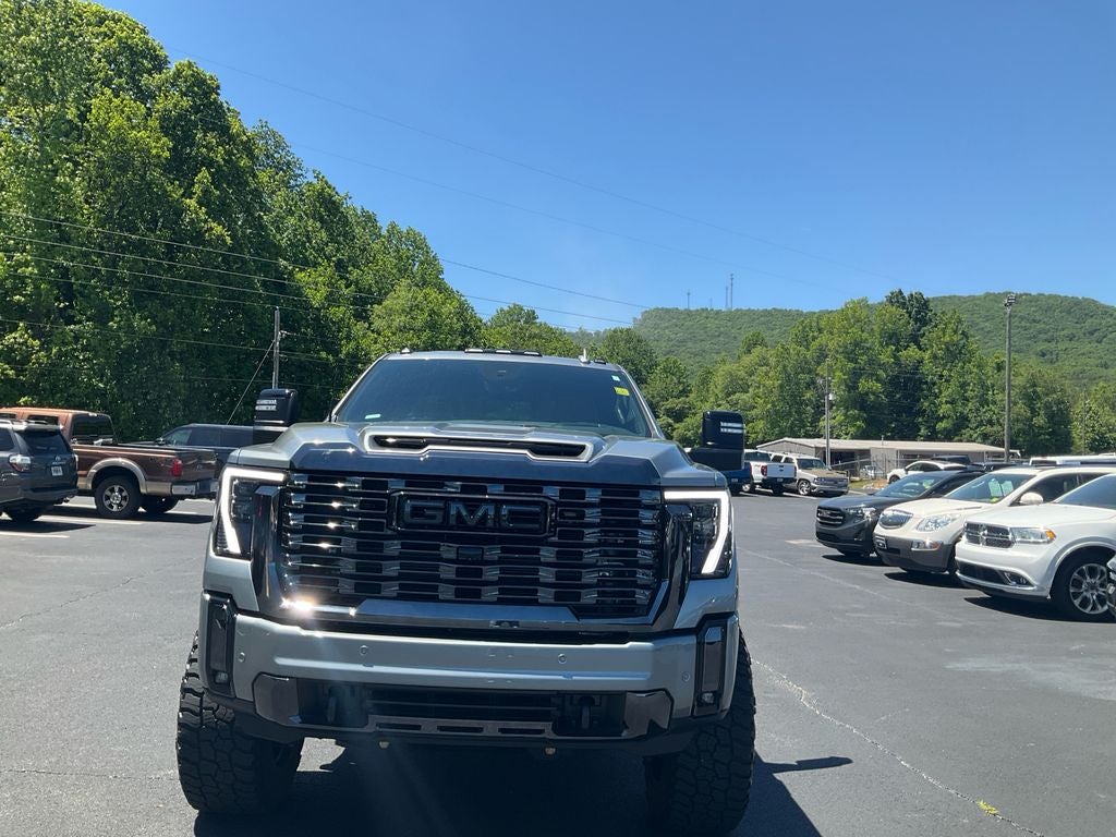 2024 GMC Sierra 2500HD Denali Ultimate