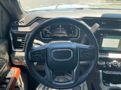 2024 GMC Sierra 2500HD Denali Ultimate