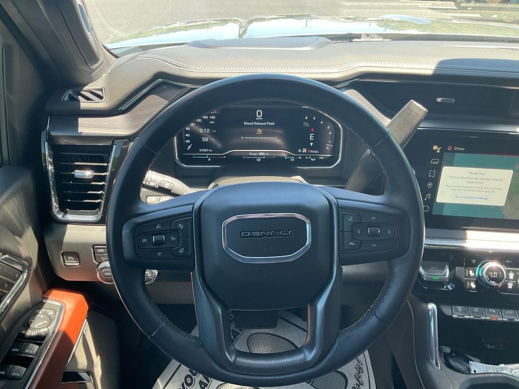2024 GMC Sierra 2500HD Denali Ultimate