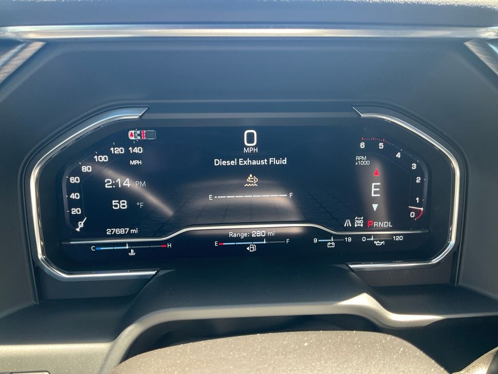 2024 GMC Sierra 2500HD Denali Ultimate