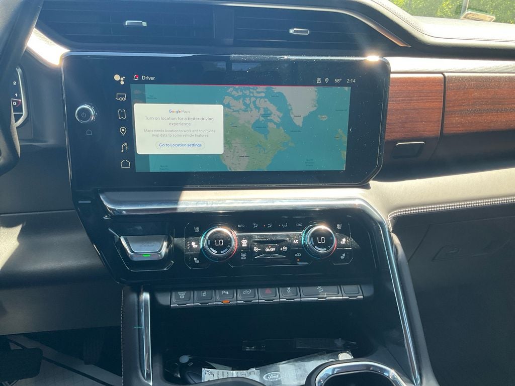2024 GMC Sierra 2500HD Denali Ultimate