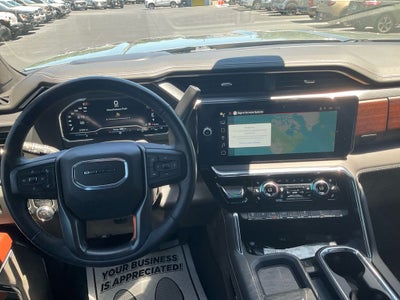 2024 GMC Sierra 2500HD Denali Ultimate