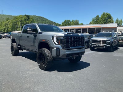 2024 GMC Sierra 2500HD Denali Ultimate