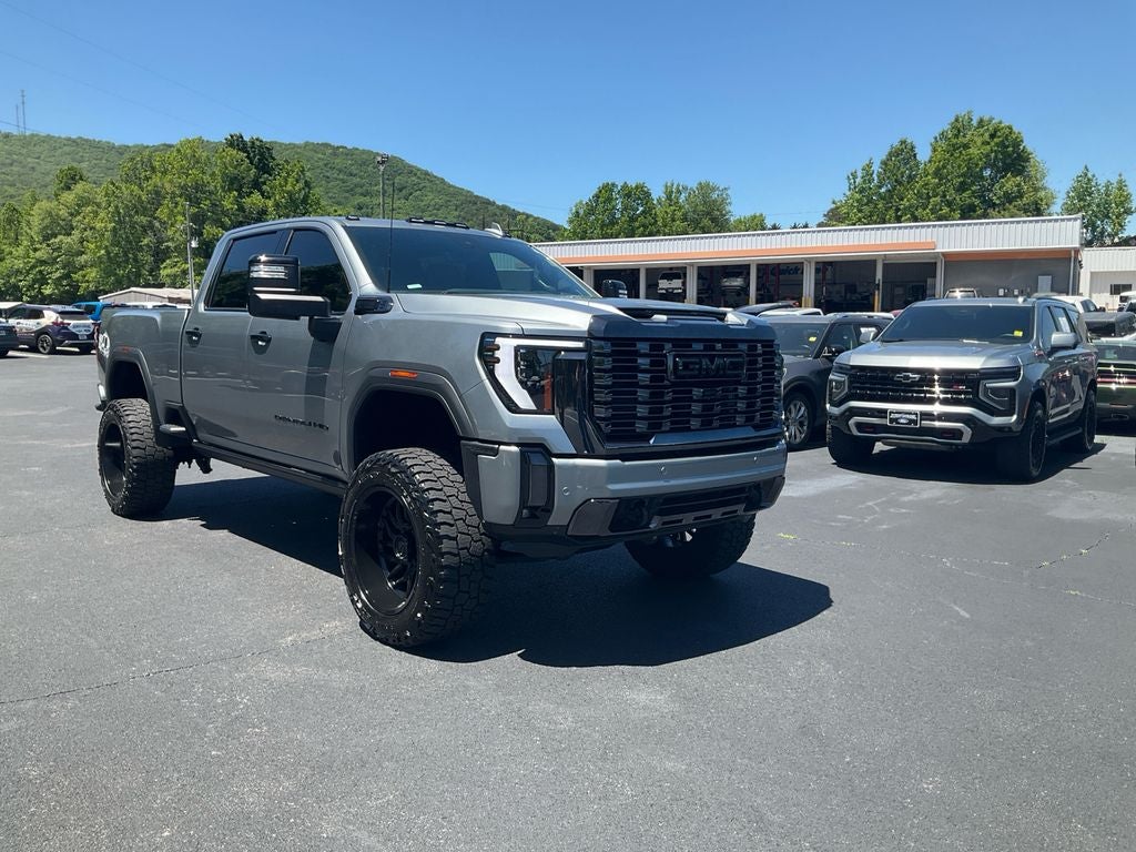 2024 GMC Sierra 2500HD Denali Ultimate
