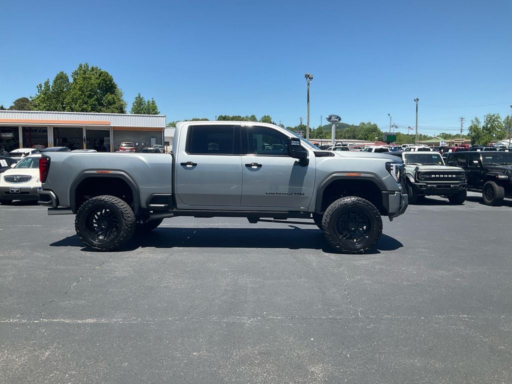 2024 GMC Sierra 2500HD Denali Ultimate