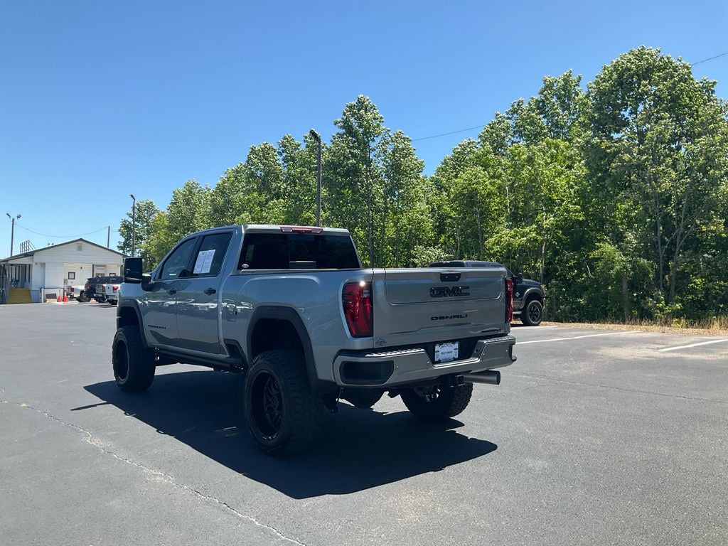 2024 GMC Sierra 2500HD Denali Ultimate