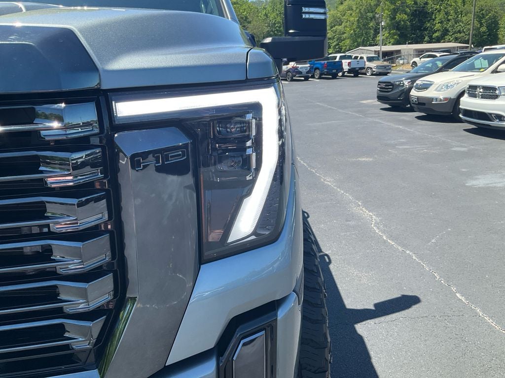 2024 GMC Sierra 2500HD Denali Ultimate