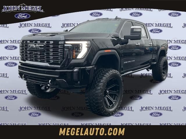 2024 GMC Sierra 2500HD Denali Ultimate