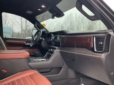 2024 GMC Sierra 2500HD Denali Ultimate