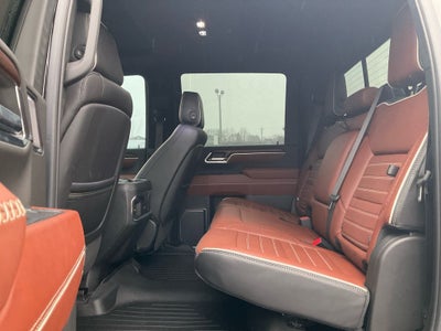 2024 GMC Sierra 2500HD Denali Ultimate