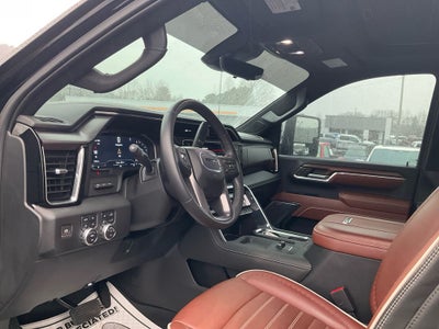 2024 GMC Sierra 2500HD Denali Ultimate