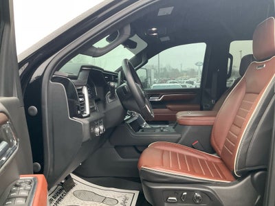 2024 GMC Sierra 2500HD Denali Ultimate