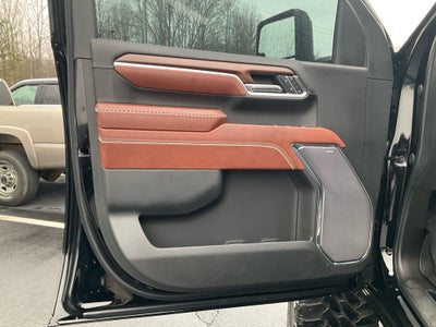 2024 GMC Sierra 2500HD Denali Ultimate