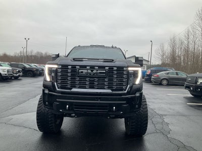 2024 GMC Sierra 2500HD Denali Ultimate
