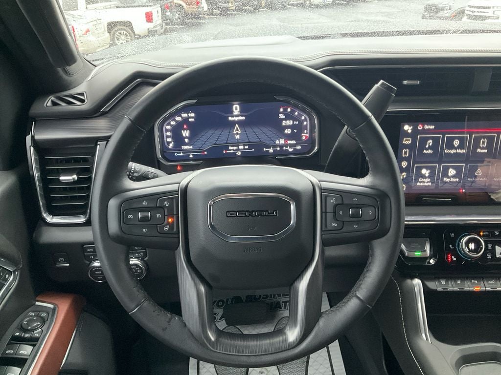 2024 GMC Sierra 2500HD Denali Ultimate