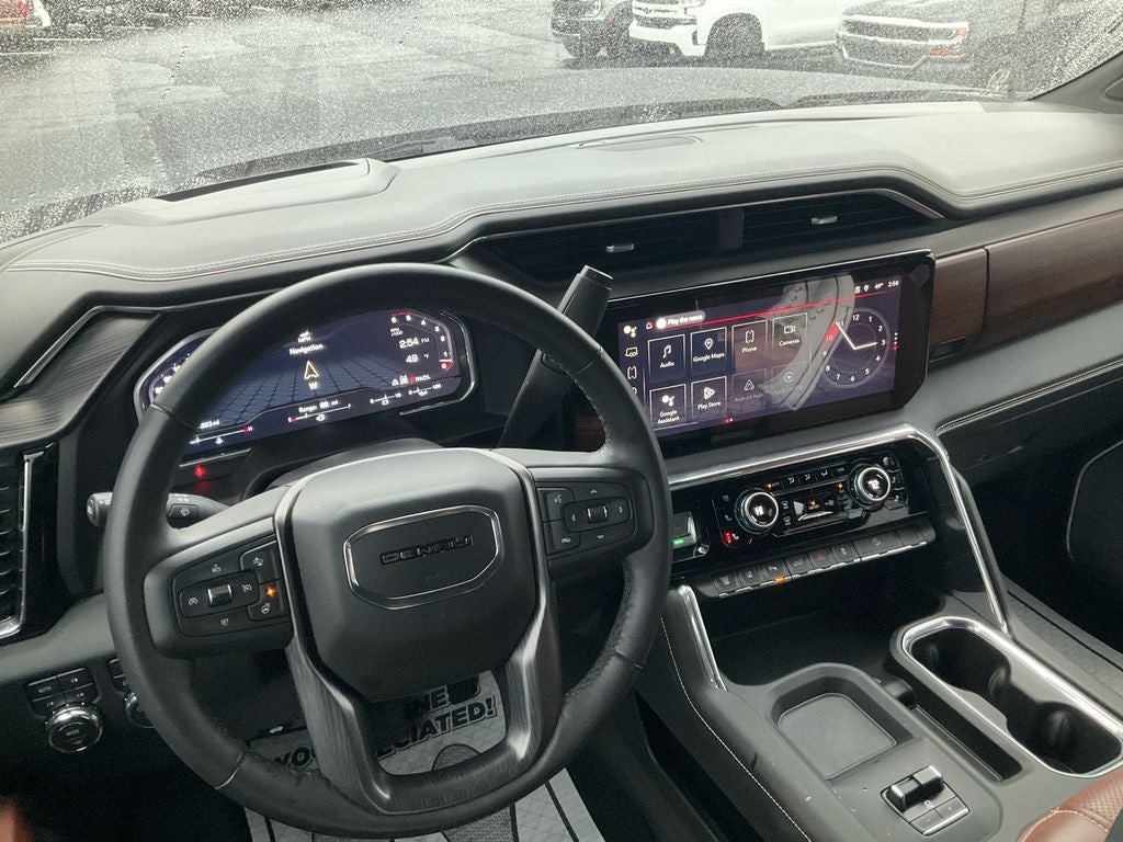 2024 GMC Sierra 2500HD Denali Ultimate