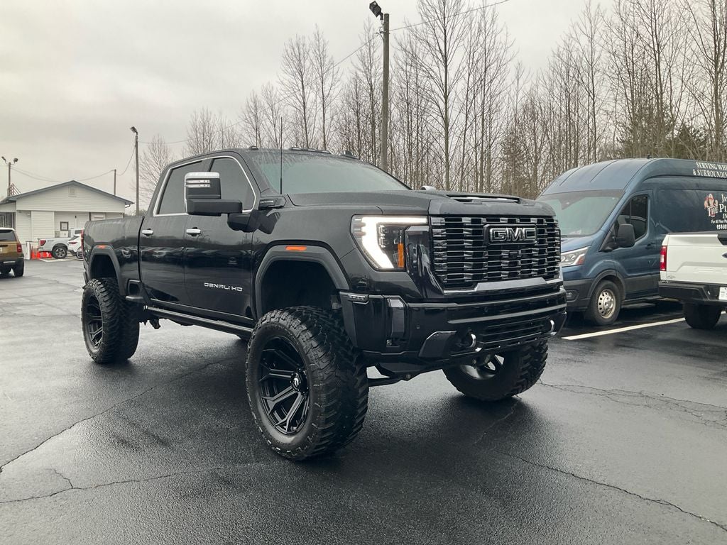 2024 GMC Sierra 2500HD Denali Ultimate