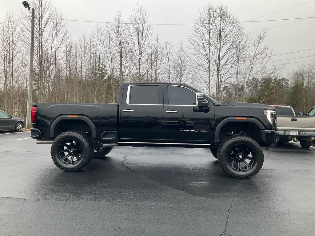2024 GMC Sierra 2500HD Denali Ultimate