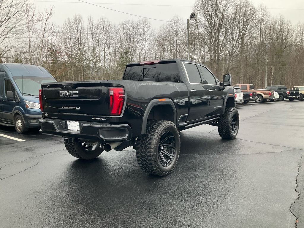 2024 GMC Sierra 2500HD Denali Ultimate