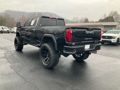 2024 GMC Sierra 2500HD Denali Ultimate