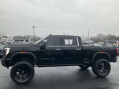 2024 GMC Sierra 2500HD Denali Ultimate