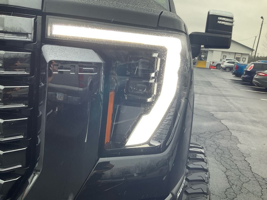 2024 GMC Sierra 2500HD Denali Ultimate